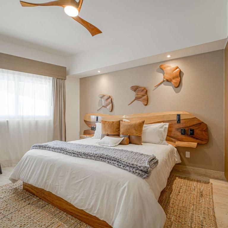 Beachfront 3BR Condo at Tortuga Bay by The Agency Baja Travel - Apartamento - 44