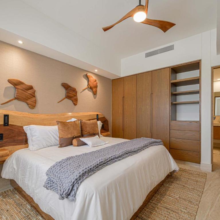 Beachfront 3BR Condo at Tortuga Bay by The Agency Baja Travel - Apartamento - 46