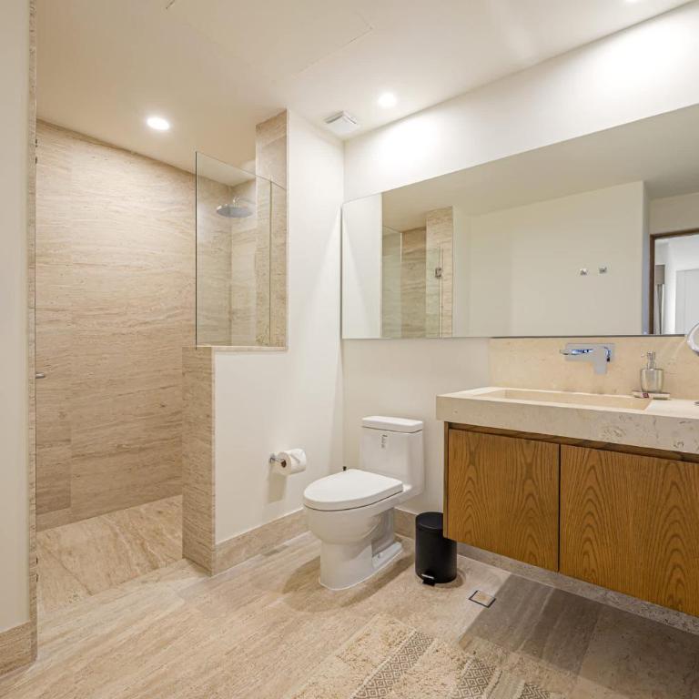 Beachfront 3BR Condo at Tortuga Bay by The Agency Baja Travel - Apartamento - 47