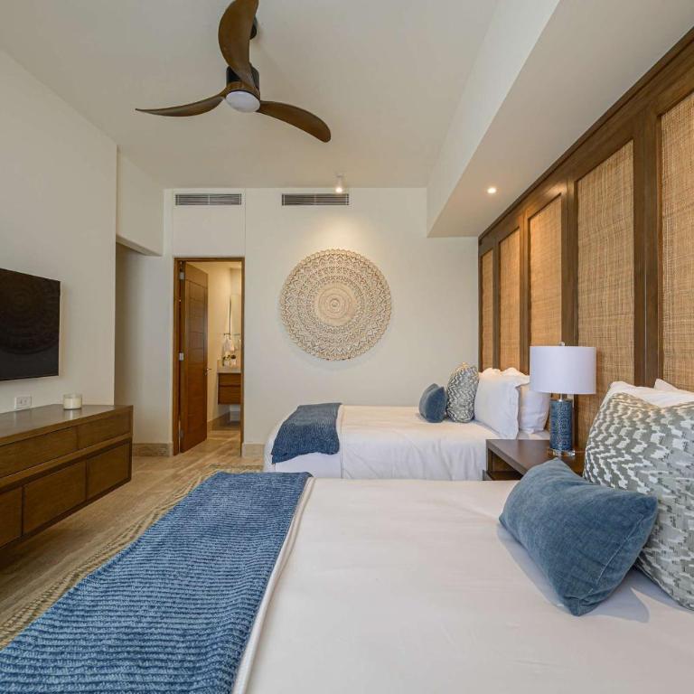 Beachfront 3BR Condo at Tortuga Bay by The Agency Baja Travel - Apartamento - 49