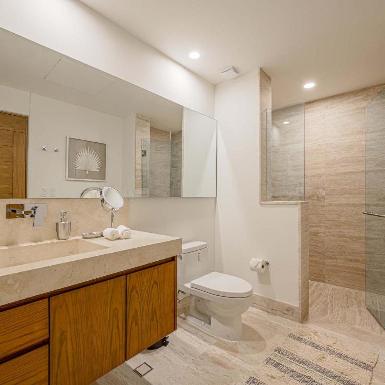 Beachfront 3BR Condo at Tortuga Bay by The Agency Baja Travel - Apartamento - 51