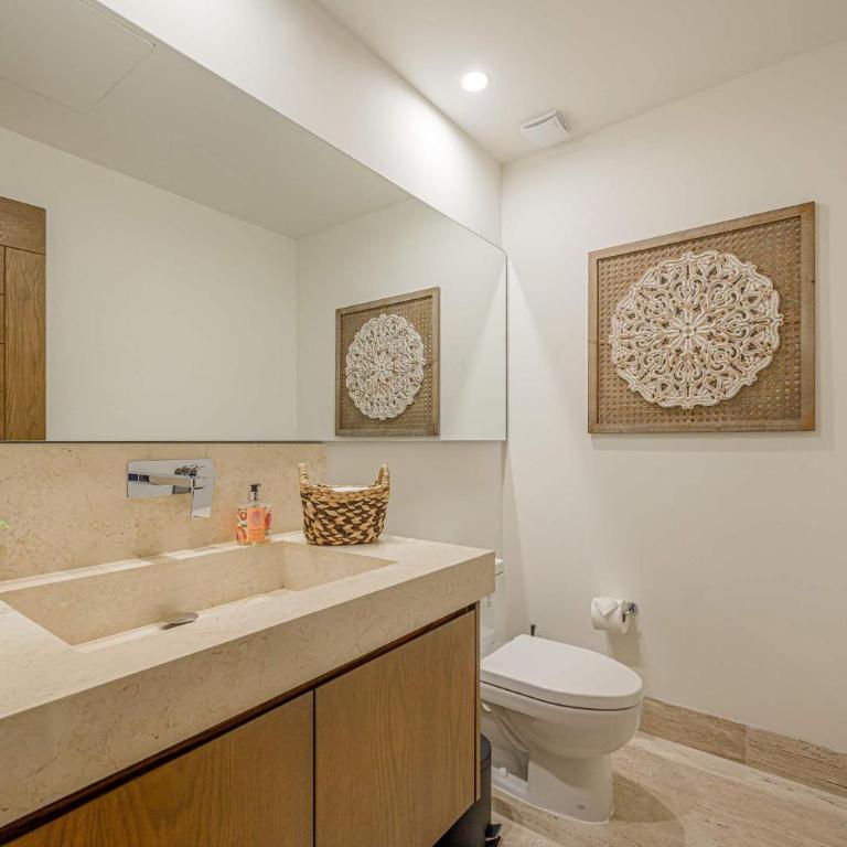 Beachfront 3BR Condo at Tortuga Bay by The Agency Baja Travel - Apartamento - 54