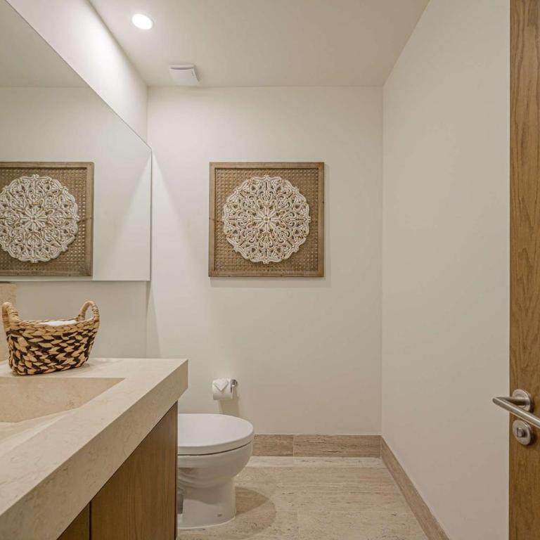 Beachfront 3BR Condo at Tortuga Bay by The Agency Baja Travel - Apartamento - 56