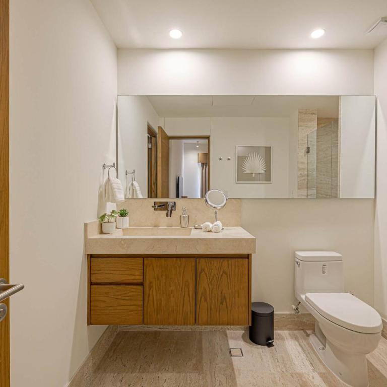Beachfront 3BR Condo at Tortuga Bay by The Agency Baja Travel - Apartamento - 55