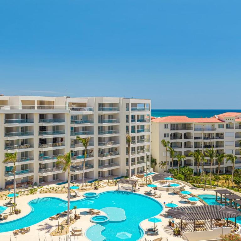 Beachfront 3BR Condo at Tortuga Bay by The Agency Baja Travel - Apartamento - 60