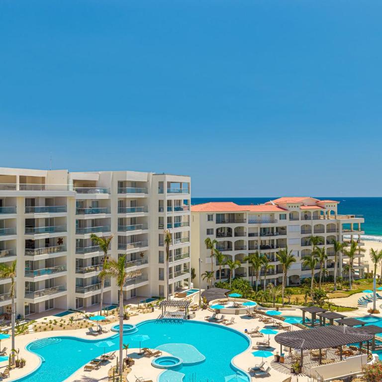 Beachfront 3BR Condo at Tortuga Bay by The Agency Baja Travel - Apartamento - 61