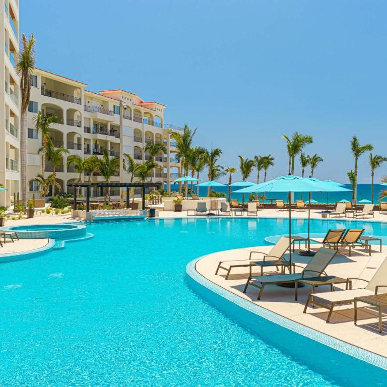 Beachfront 3BR Condo at Tortuga Bay by The Agency Baja Travel - Apartamento - 67