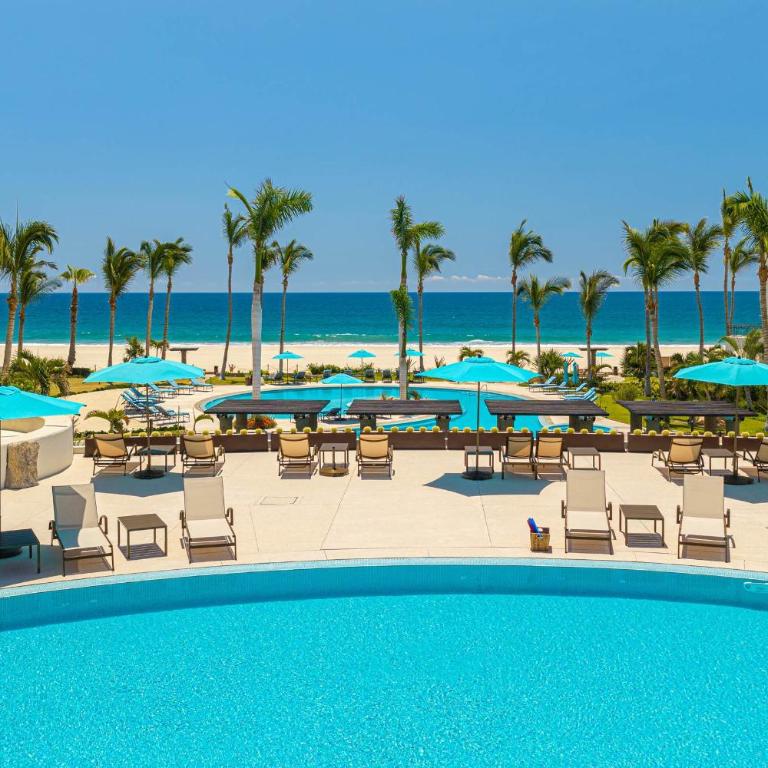 Beachfront 3BR Condo at Tortuga Bay by The Agency Baja Travel - Apartamento - 69