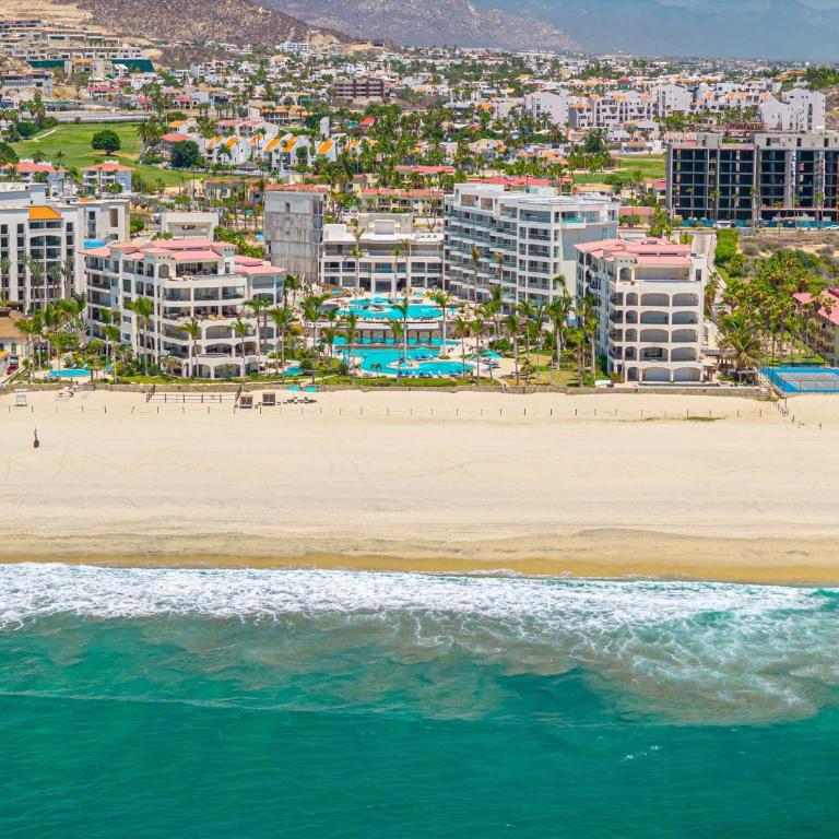 Beachfront 3BR Condo at Tortuga Bay by The Agency Baja Travel - Apartamento - 71