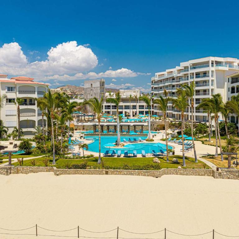 Beachfront 3BR Condo at Tortuga Bay by The Agency Baja Travel - Apartamento - 74