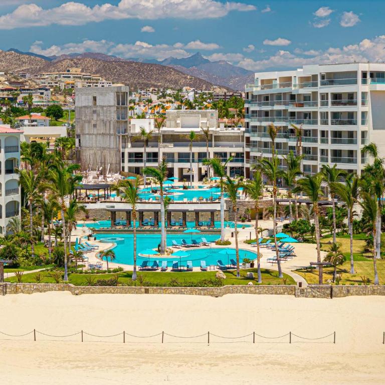 Beachfront 3BR Condo at Tortuga Bay by The Agency Baja Travel - Apartamento - 73