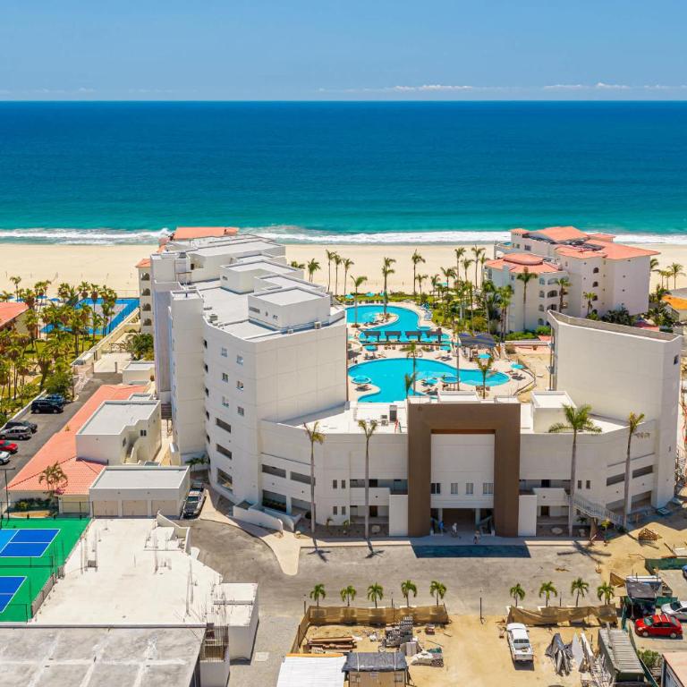 Beachfront 3BR Condo at Tortuga Bay by The Agency Baja Travel - Apartamento - 77