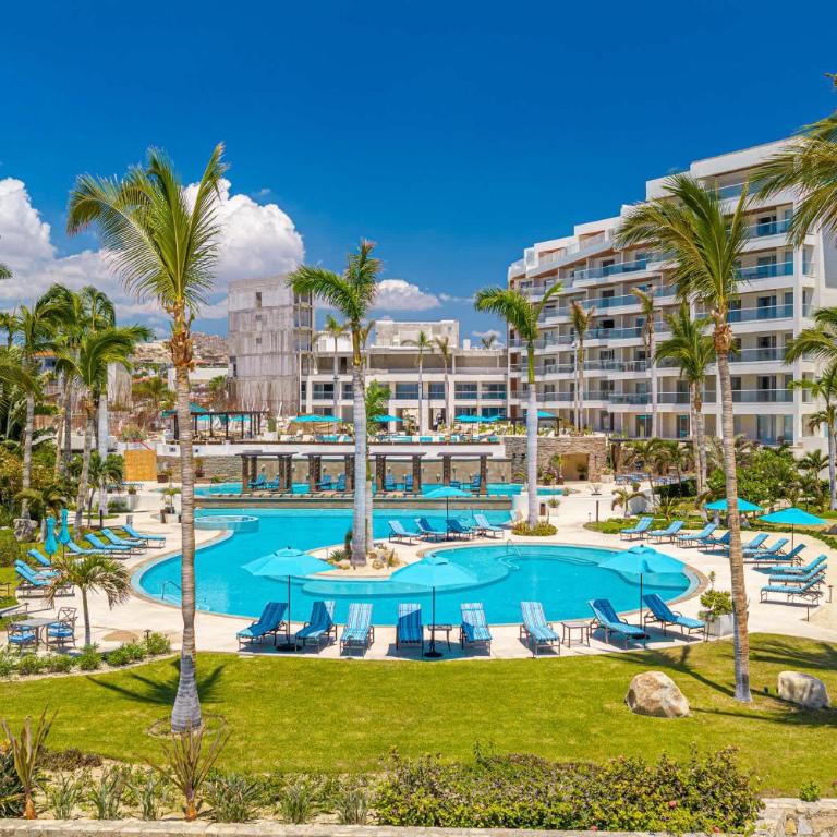 Beachfront 3BR Condo at Tortuga Bay by The Agency Baja Travel - Apartamento - 75