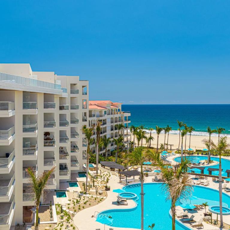 Beachfront 3BR Condo at Tortuga Bay by The Agency Baja Travel - Apartamento - 79