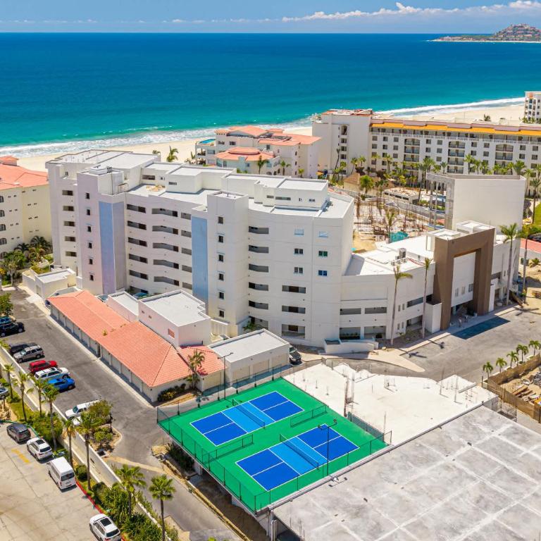 Beachfront 3BR Condo at Tortuga Bay by The Agency Baja Travel - Apartamento - 78