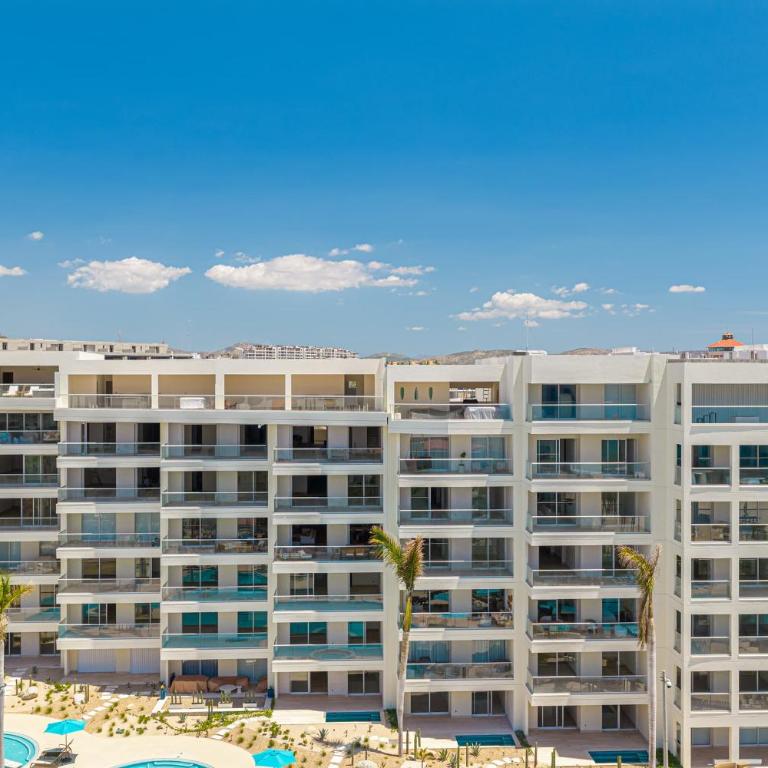 Beachfront 3BR Condo at Tortuga Bay by The Agency Baja Travel - Apartamento - 81