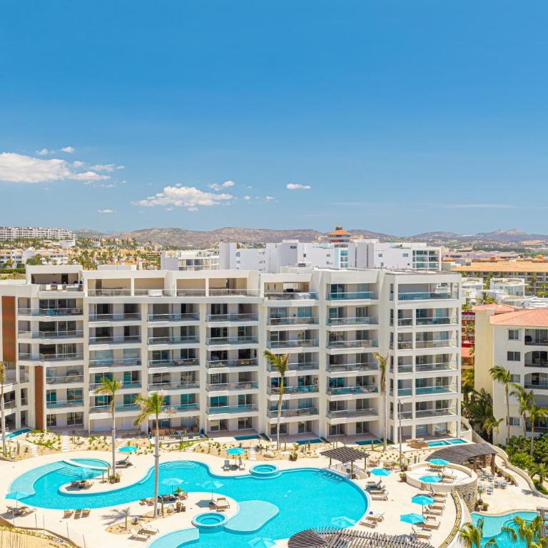 Beachfront 3BR Condo at Tortuga Bay by The Agency Baja Travel - Apartamento - 82