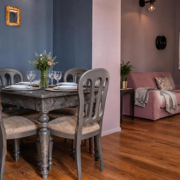 Roma 6 Biloba Suite - Appartamento con 1 Camera da Letto - 2