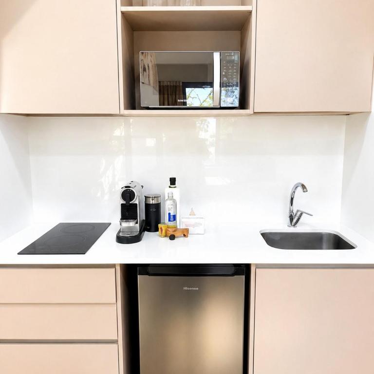 Vivi Palermo Hollywood Movistar Arena Embajadas - Apartamento de 1 dormitorio - 5