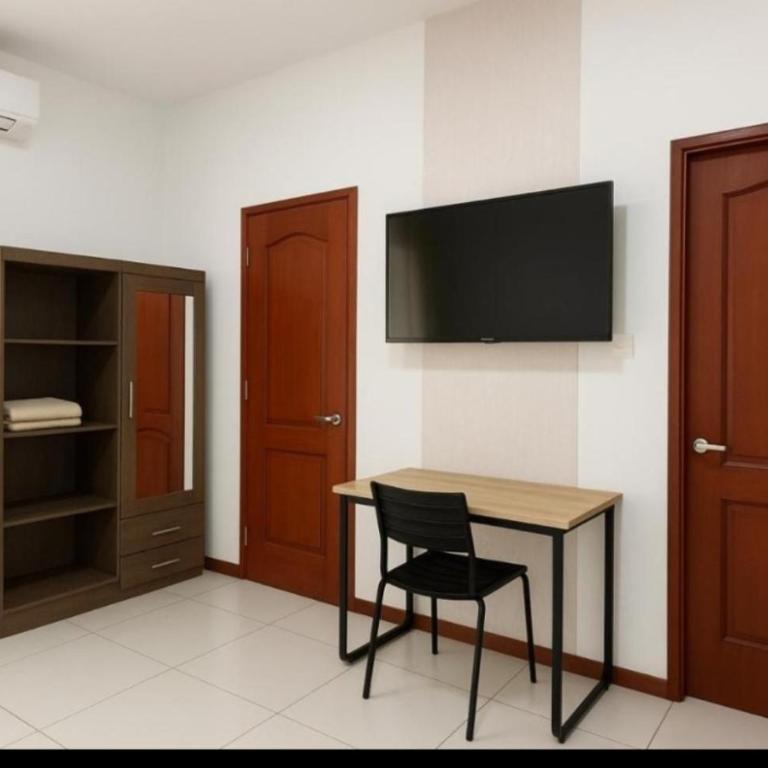Deluxe Hotel Talara - Habitación Doble - 2 camas - 5