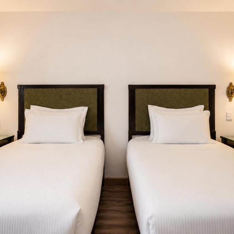 Hotel Le Manoir Bogotá - Twin Room - 10