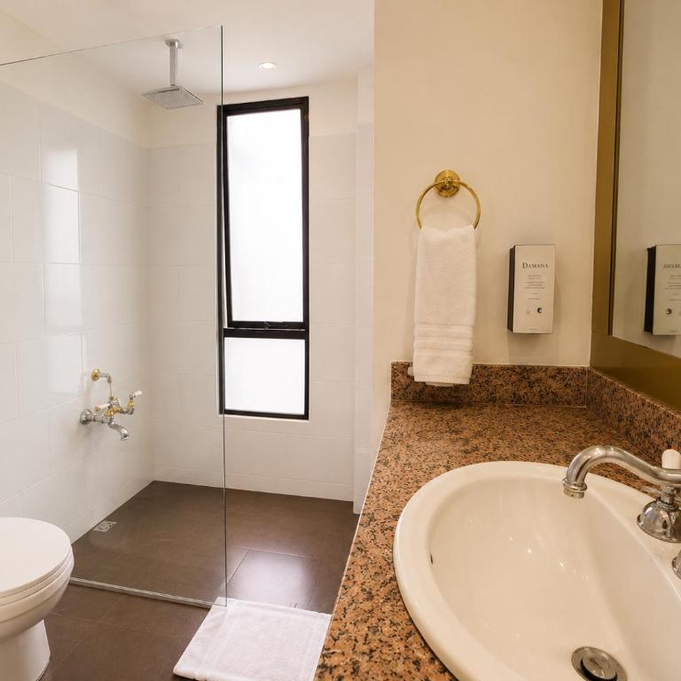 Hotel Le Manoir Bogotá - Twin Room - 14