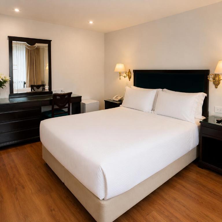 Hotel Le Manoir Bogotá - Junior Suite - 8