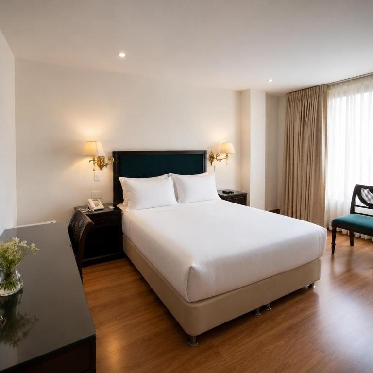 Hotel Le Manoir Bogotá - Junior Suite - 7