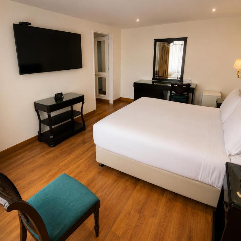 Hotel Le Manoir Bogotá - Junior Suite - 3