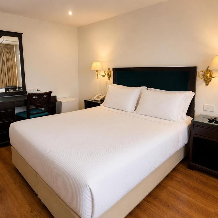 Hotel Le Manoir Bogotá - Junior Suite - 6