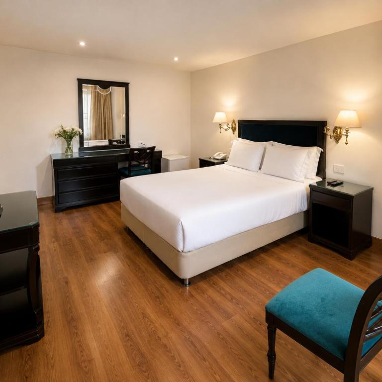 Hotel Le Manoir Bogotá - Junior Suite - 5