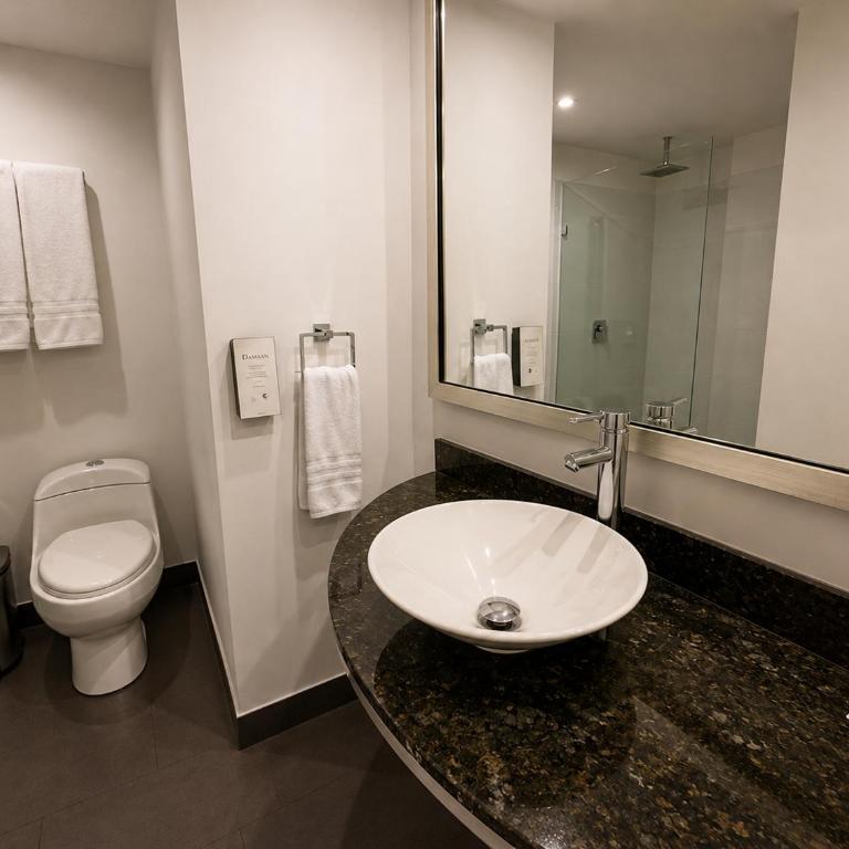 Hotel Le Manoir Bogotá - Suite with Terrace - 22