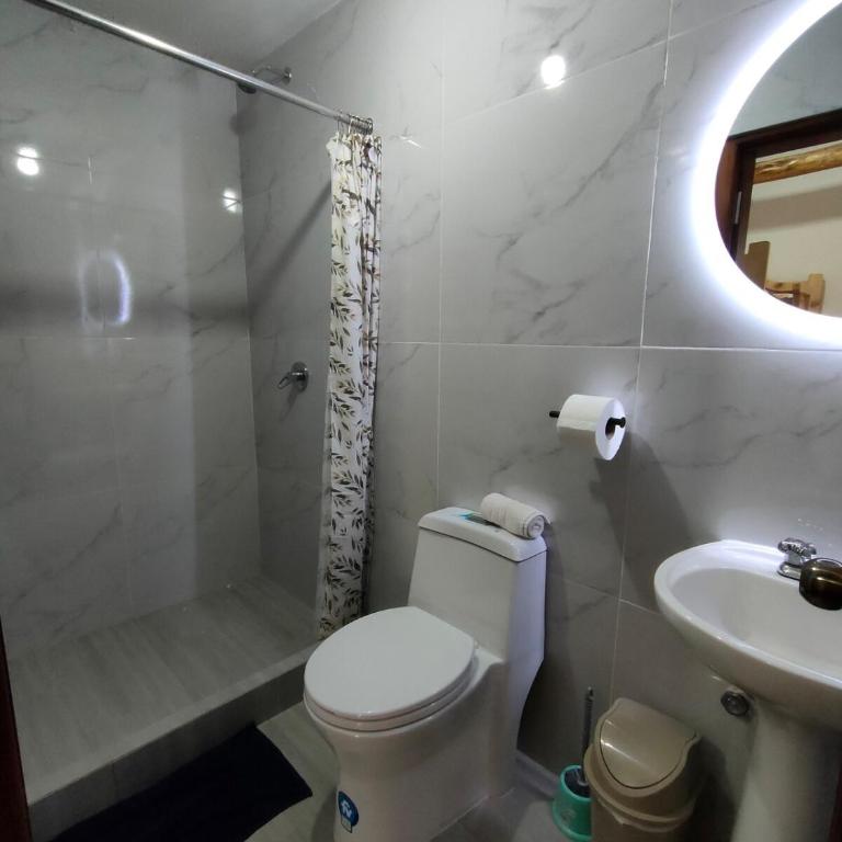 Destino774 Great house with 9 rooms, 9 bathrooms, a garage and 14 beds - Villa - 7