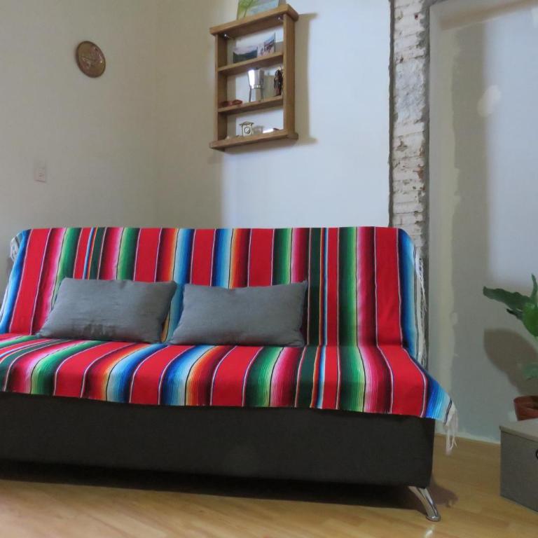 Bonito Departamento - Oaxaca Centro - Apartamento de 1 dormitorio - 11