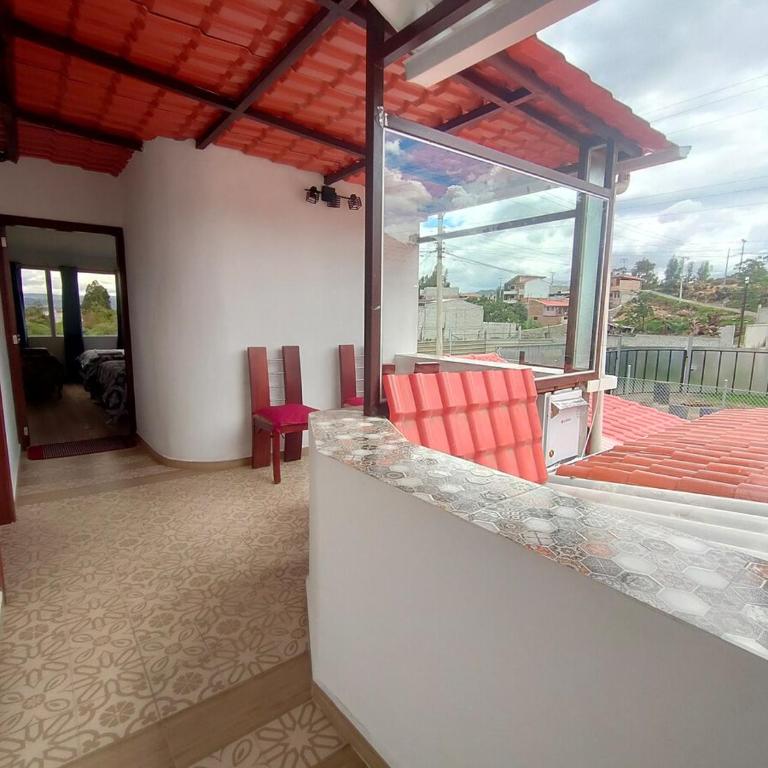 Destino774 Great house with 9 rooms, 9 bathrooms, a garage and 14 beds - Villa - 21