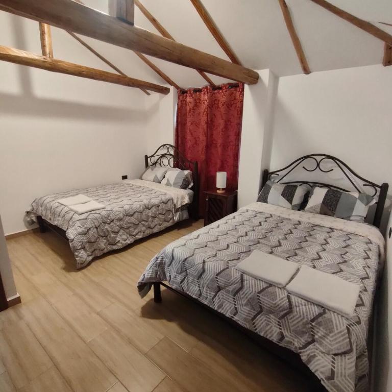 Destino774 Great house with 9 rooms, 9 bathrooms, a garage and 14 beds - Villa - 30