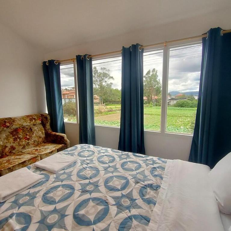 Destino774 Great house with 9 rooms, 9 bathrooms, a garage and 14 beds - Villa - 36