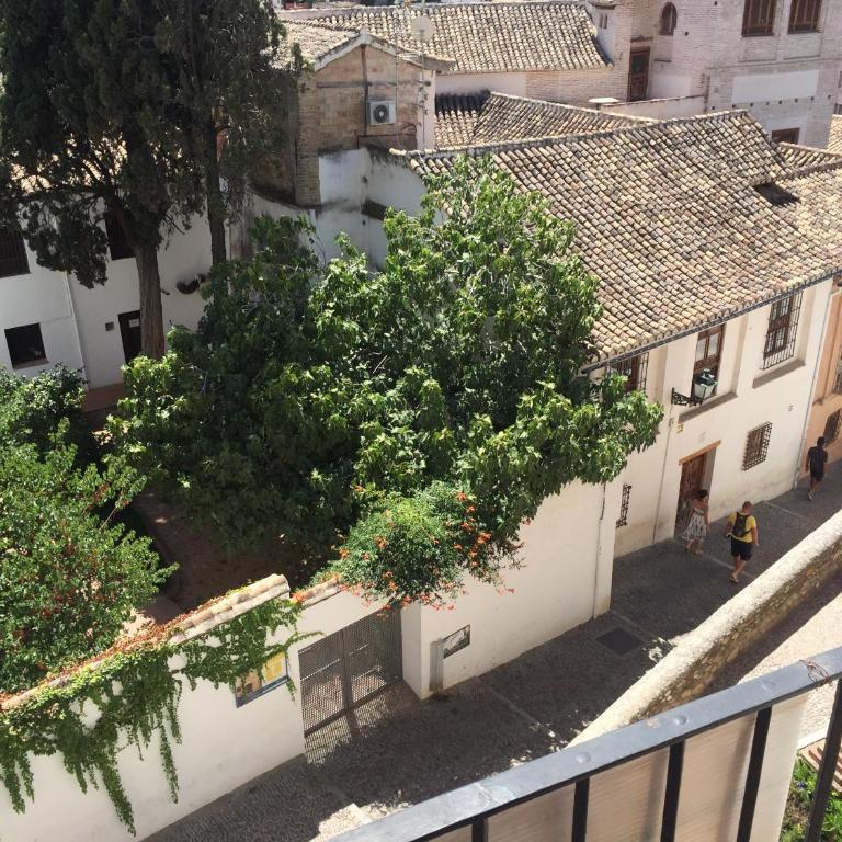 Casa del Cantaor - Deluxe Double Room with Balcony - 14