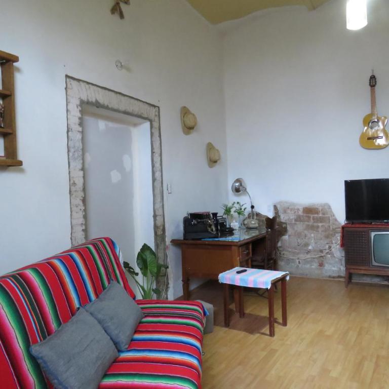 Bonito Departamento - Oaxaca Centro - Apartamento de 1 dormitorio - 20