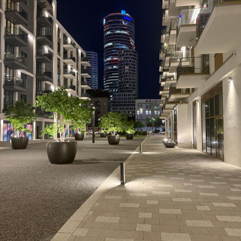Belgrade Waterfront Sensa Luxe Apartment - Apartman sa 1 Spavaćom Sobom - 20