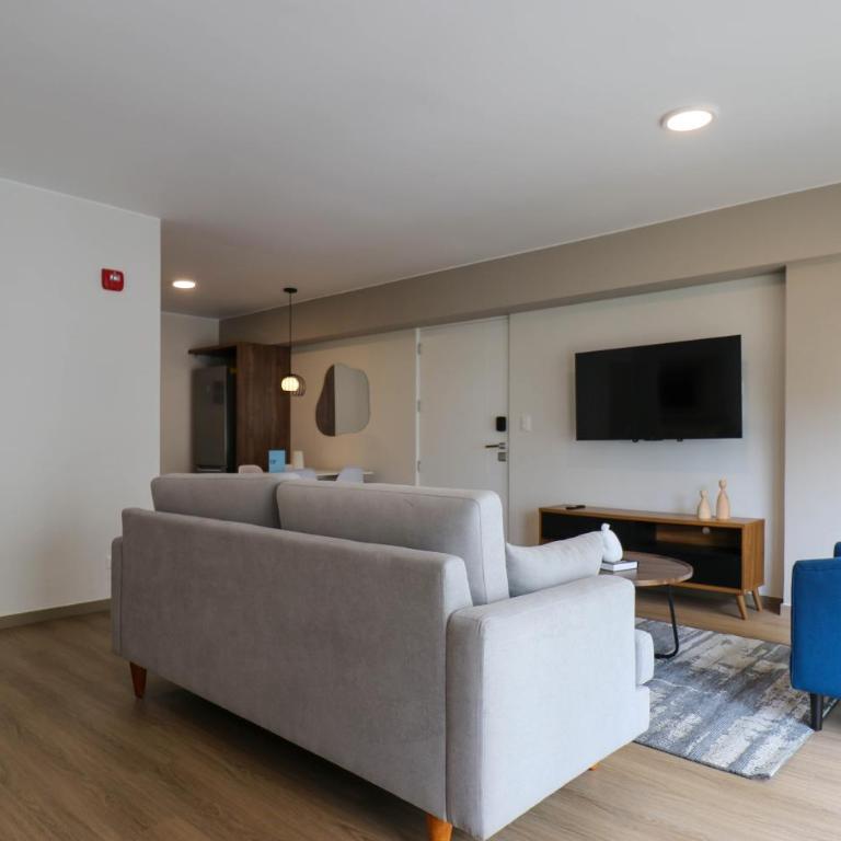 La Mar Miraflores by Wynwood House - One-Bedroom Apartment with Balcony - 20