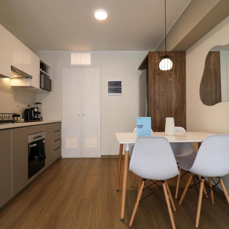 La Mar Miraflores by Wynwood House - One-Bedroom Apartment with Balcony - 2