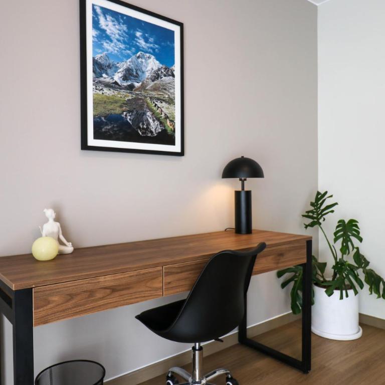 La Mar Miraflores by Wynwood House - One-Bedroom Apartment with Balcony - 7