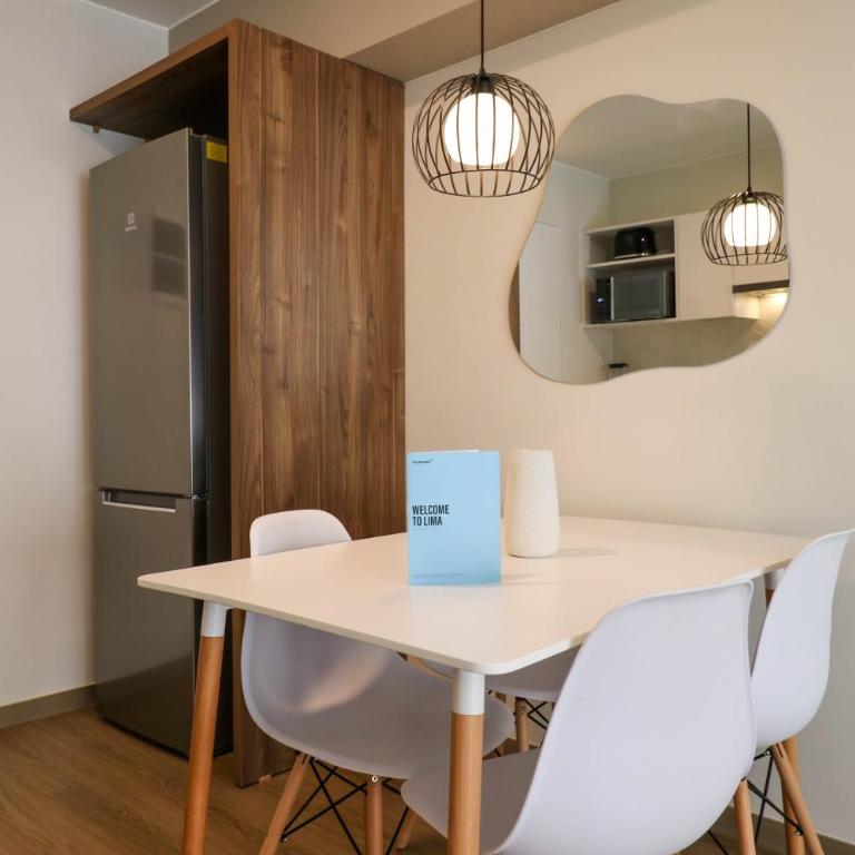 La Mar Miraflores by Wynwood House - One-Bedroom Apartment with Balcony - 14