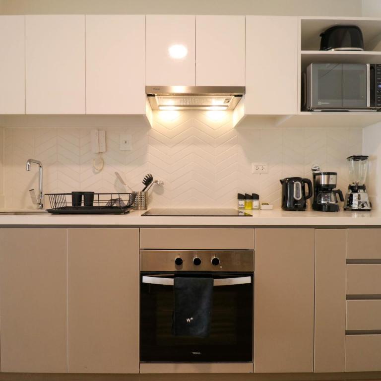La Mar Miraflores by Wynwood House - One-Bedroom Apartment with Balcony - 19