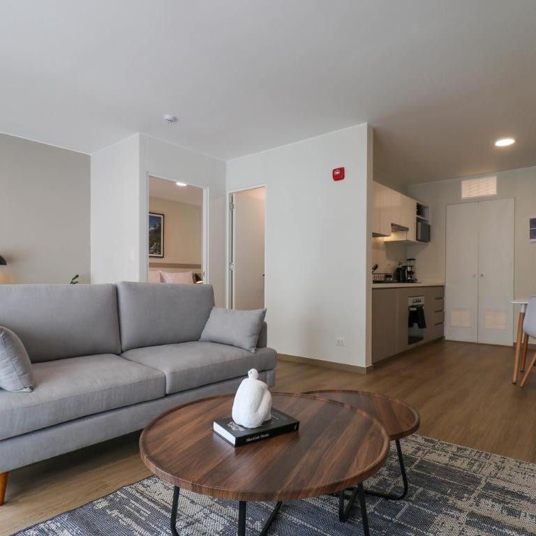 La Mar Miraflores by Wynwood House - One-Bedroom Apartment with Balcony - 9