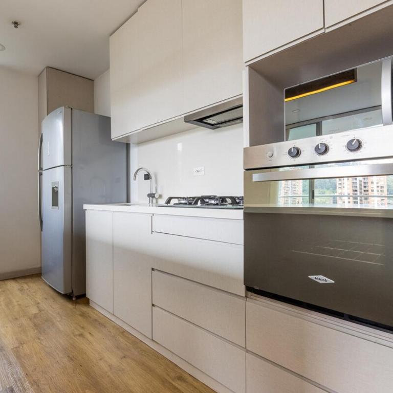 15th Floor City Views El Poblado King Bed & AC - Apartamento de 1 dormitorio - 17