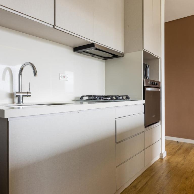 15th Floor City Views El Poblado King Bed & AC - Apartamento de 1 dormitorio - 15