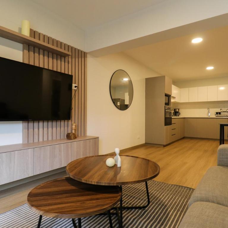 La Mar Miraflores by Wynwood House - Two-Bedroom Apartment with Balcony - 4