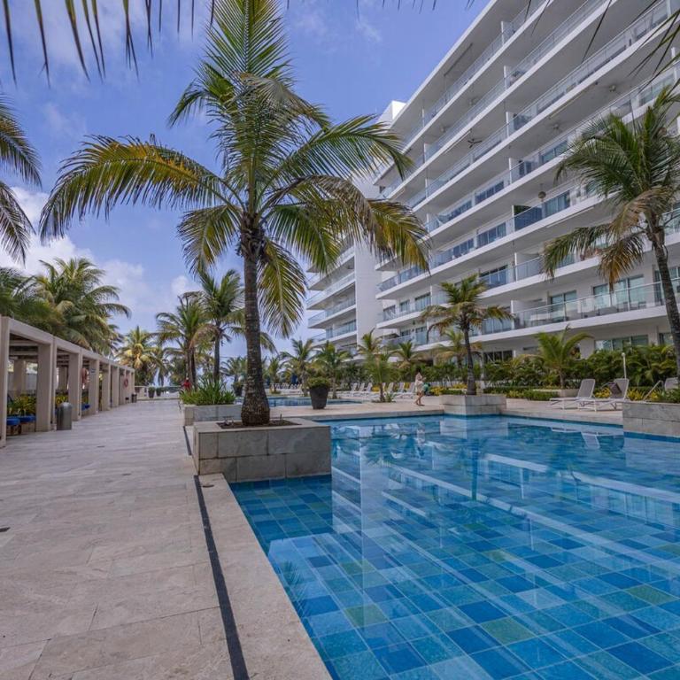 Serna Place 311 - Morros Ultra Direct beach access - One-Bedroom Apartment - 2